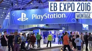 EB Games Expo 2016