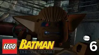 Охота на Человека-летучую мышь (Флоридское издание) | Lego Batman: The Videogame
