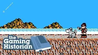 Conquest of the Crystal Palace (NES) - Gaming Historian