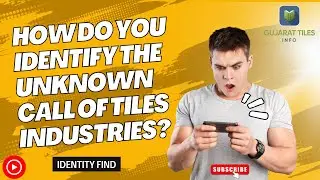 How do you identify the unknown call of Tiles Industries? | Identity Find Command of GTI App