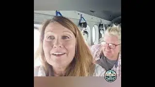 Самое крутое, что мы сделали на Аляске. 🛩 #аляска #приключение #времяприключений #высадканаледник...