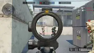 ЭЙС, КРУШАК НА РМ/ АС ВАЛ CUSTOM #WARFACE
