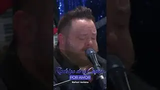 Por Amor - Rodrigo De La Cadena - Piano Bar