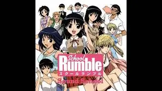 Yui Horie, UNSCANDAL - Scramble (School Rumble)