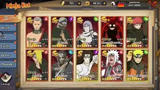 Ninja Legend:New Chapter качаем еще 1 ss перса на 5*
