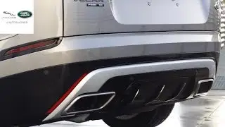 RANGE ROVER VELAR '18 P380 V6 Supercharged || Pure SOUND
