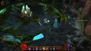 Diablo 3 Secret level - How to make Staff of Herding