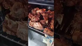 How to dehydrate your meat for a healthier and tasty feel#goatmeat#driedmeat#@foodjournalswithrabs#