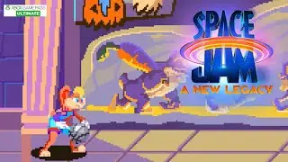 Space Jam A New Legacy : The Game - Balling with Lola Bunny