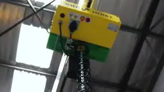 INDEVA HOIST 500KG