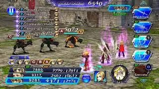 DFFOO [GL] A Royal Puppeteer COSMOS