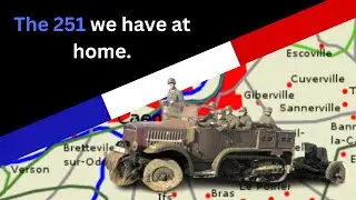 Leichter Zugkraftwagen U 304(f): P.107 Halftrack in German Service