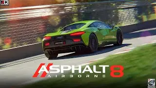 Asphalt 8 Airborne:🏆Holdin On (Skrillex and Nero Remix) - M&uacute;sicas | Sound Track | Song🌴