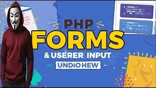 Forms and User Input in PHP
