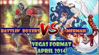 Battlin' Boxers vs Mermails - Pre - HAT Format Duel - Vegas Monthly April 2014