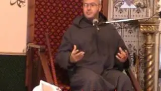 المدرسة الصوفية الجيلالية أو كالذي مر على قرية و هي خاوية