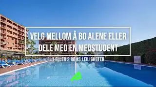 Studenthotellet: PT-utdanning i Spania