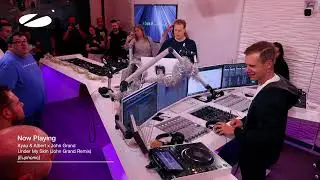 Kyau & Albert & John Grand - Under My Skin (John Grand Remix) | As Played on ASOT Episode 1259
