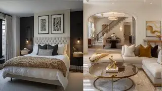 Modern Elegance in Every Detail | Dining Room & Lounge Inspiration