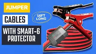 Соединительные кабели с защитой Smart 6 (длина 16 футов)