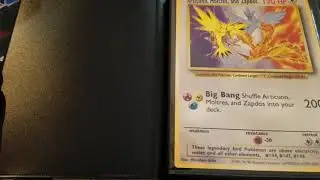The PokeMom reveals her oversize pokemon card collection - 2020 end of year collection summary