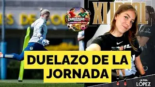 🚨Previa: AMÉRICA FEMENIL vs PUMAS FEMENIL, , jornada 6 Liga mx femenil
