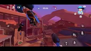 Showdown Quest in Rec room