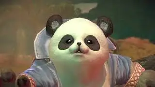 TERA Cutscene - Alliance and Noctenium: Frant's Memory