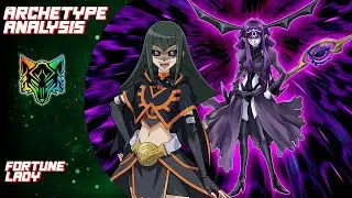Archetype analysis Fortune lady