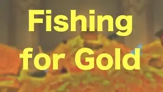 Guide: Fishing for gold - Wow Legion 7.1