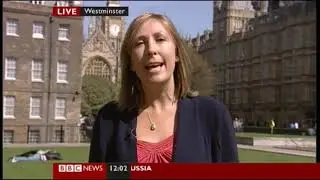 BBC Weekend News (Saturday 10th April 2010)