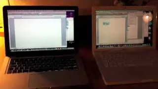 HDD vs SSD - Launching the Microsoft Office suite