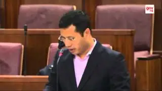 Civil Society Engagement - MOS Desmond Lee