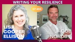 The Creative Cure for Writers: Trauma-Informed Approaches for Memoir  with Jacob Nordby (Encore)