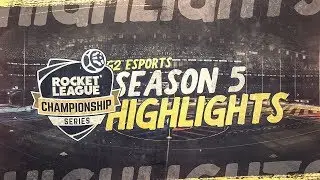 G2 Esports | North America RLCS Season 5 Highlights