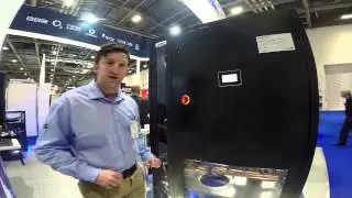Experience the award winning SmartCool&trade; dedicated chilled water precision air conditioning system