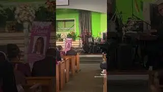 Singing…. Billy Ray Grant Jr. Sings I Need The Lord To Guide Me