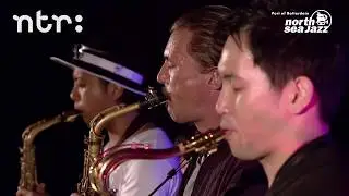 Joris Posthumus Group, Tokyo's Bad Boys live at NSJ Festival 2017