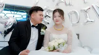 Lễ Th&agrave;nh H&ocirc;n Ngọc &Aacute;nh & Viết Mạnh (25.11.2025)