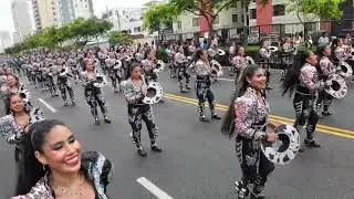 Festival de la Candelaria - Caporales Pitones - Dos