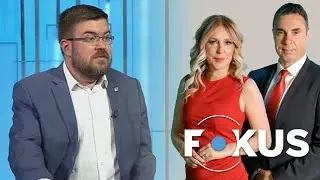 Fokus B92: gost Predrag Rajić | B92 TV