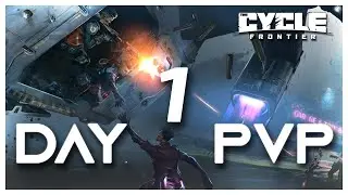 DAY 1 PVP   The Cycle Frontier (FULL RELEASE)