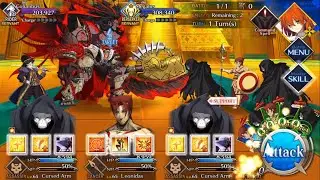 F/GO NA, Bronze Medal! (Agartha: Columbus & Megalos!)
