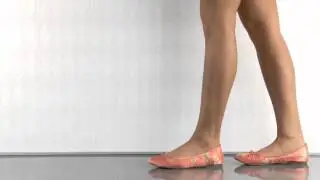 Sam Edelman Felicia in Coral Sateen