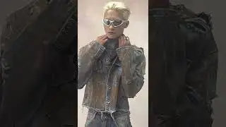 Cyber Techwear Men&rsquo;s Outfits | Cyber Techwear Techwear Cyberpunk Fashion #CyberTechwear #cyberpunk
