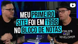 PROGRAMADOR RAIZ | PROGRAMA&Ccedil;&Atilde;O EM 1998