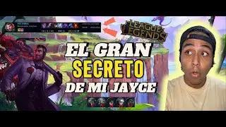 &iexcl;POR FIN DESVELO MI SECRETO PARA SER EL MEJOR OTP! JAYCE VS FIZZ😮