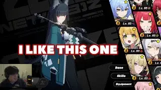 I played ZZZ for the first time - 2.5 Reaction
