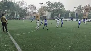 BFC U10 Elite vs BFC U10 Academy - DPDL 20 Mar 2022 part 1
