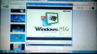 Windows startup and shutdown sounds super fast spe
